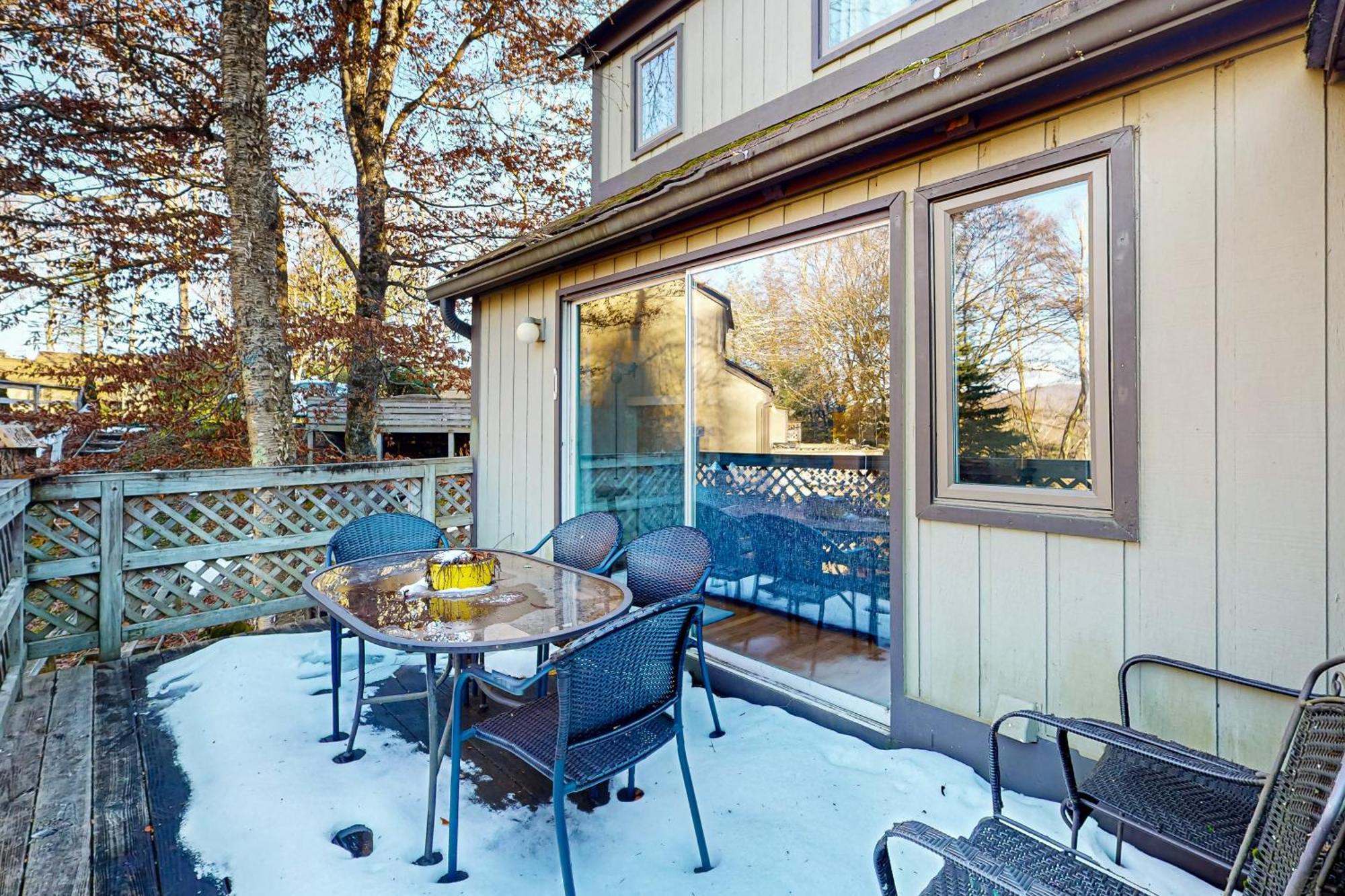 Ferienwohnung Briarcliff A-03 Sugar Mountain Exterior foto