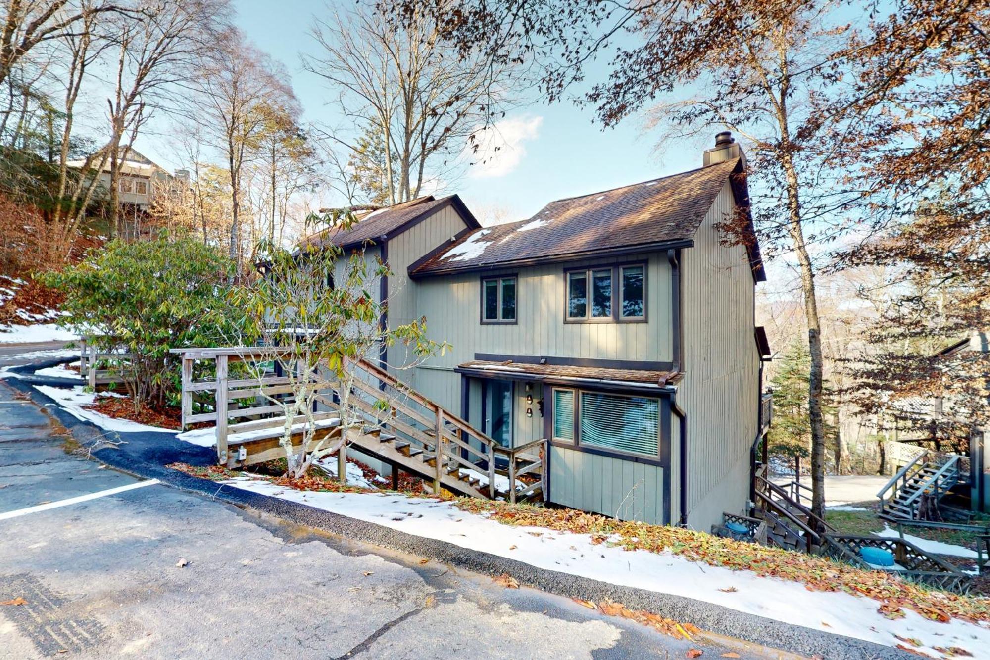 Ferienwohnung Briarcliff A-03 Sugar Mountain Exterior foto