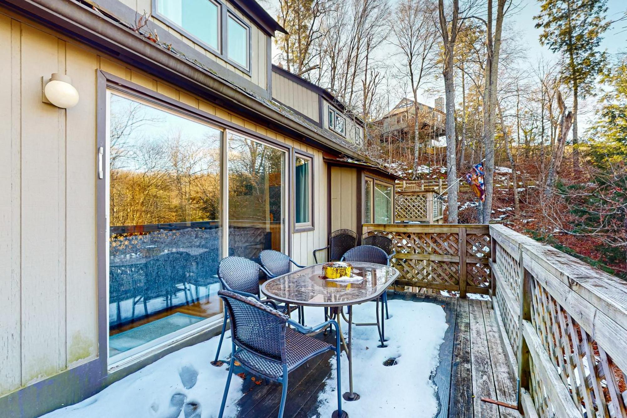 Ferienwohnung Briarcliff A-03 Sugar Mountain Exterior foto